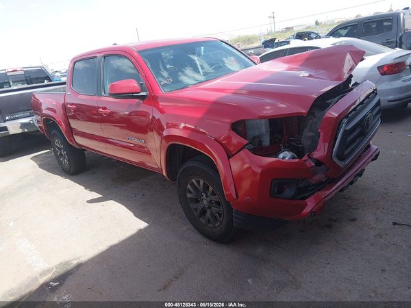 2022 TOYOTA TACOMA SR5 V6
