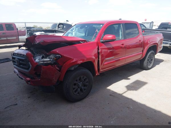 2022 TOYOTA TACOMA SR5 V6