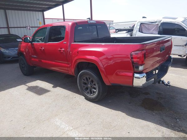 2022 TOYOTA TACOMA SR5 V6