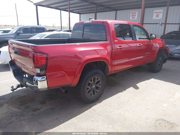 2022 TOYOTA TACOMA SR5 V6