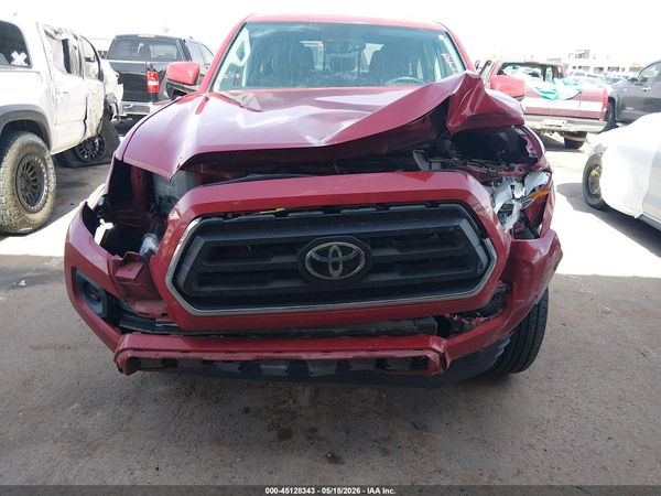 2022 TOYOTA TACOMA SR5 V6