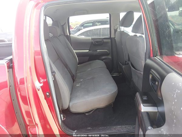 2022 TOYOTA TACOMA SR5 V6