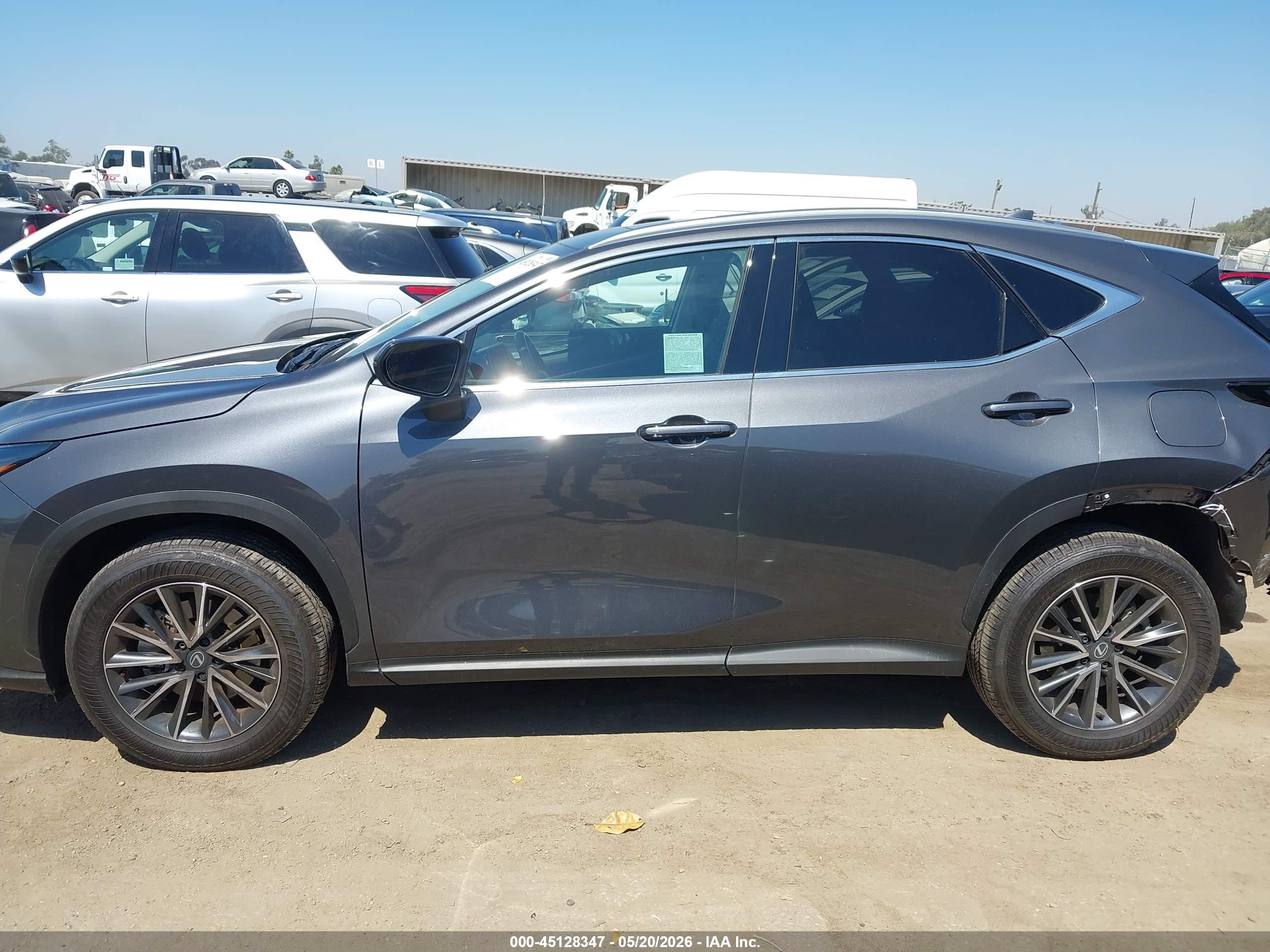 2026 LEXUS NX 350 PREMIUM