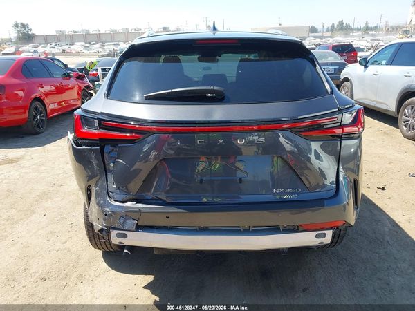 2026 LEXUS NX 350 PREMIUM