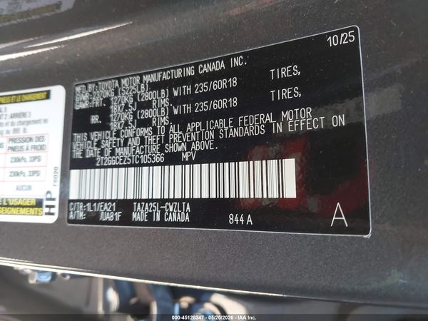 2026 LEXUS NX 350 PREMIUM