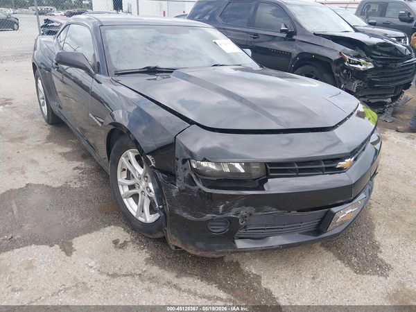 2014 CHEVROLET CAMARO 2LS — I1