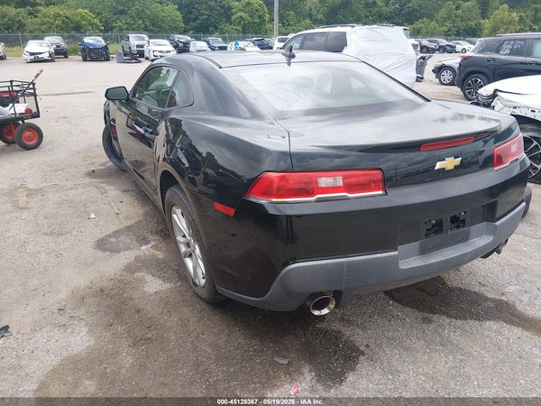2014 CHEVROLET CAMARO 2LS — I3