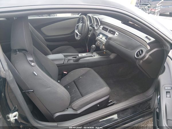 2014 CHEVROLET CAMARO 2LS — I5