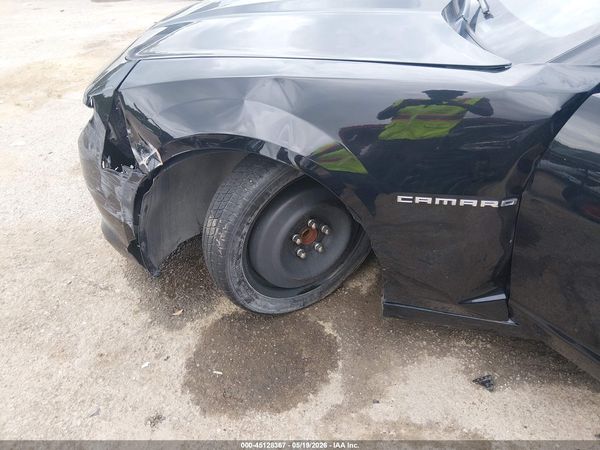 2014 CHEVROLET CAMARO 2LS — I6