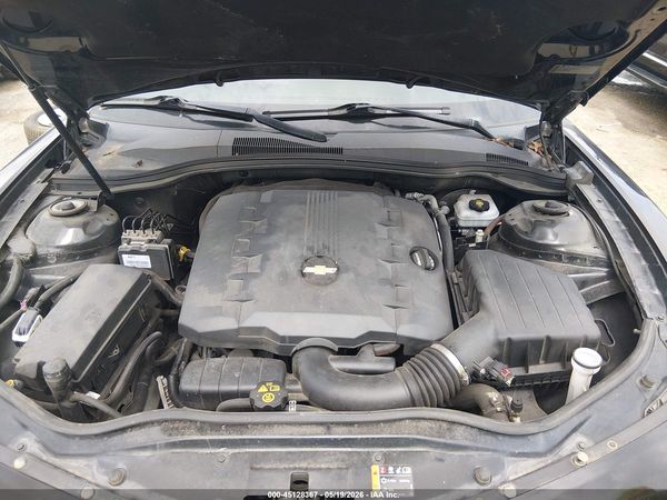 2014 CHEVROLET CAMARO 2LS — I10