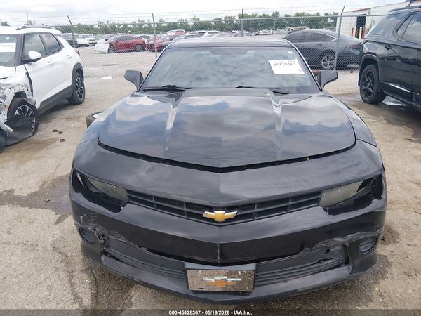 2014 CHEVROLET CAMARO 2LS — I115