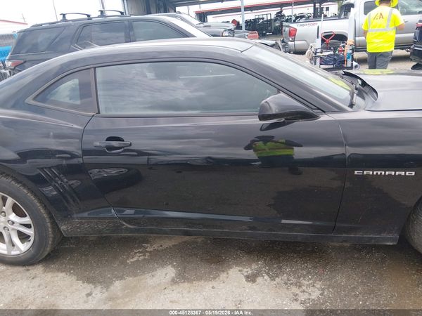 2014 CHEVROLET CAMARO 2LS — I116