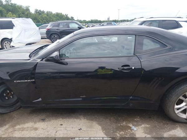 2014 CHEVROLET CAMARO 2LS — I117