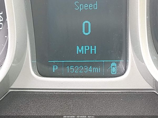 2014 CHEVROLET CAMARO 2LS — I118