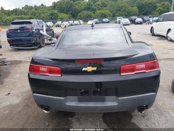 2014 CHEVROLET CAMARO 2LS — I119