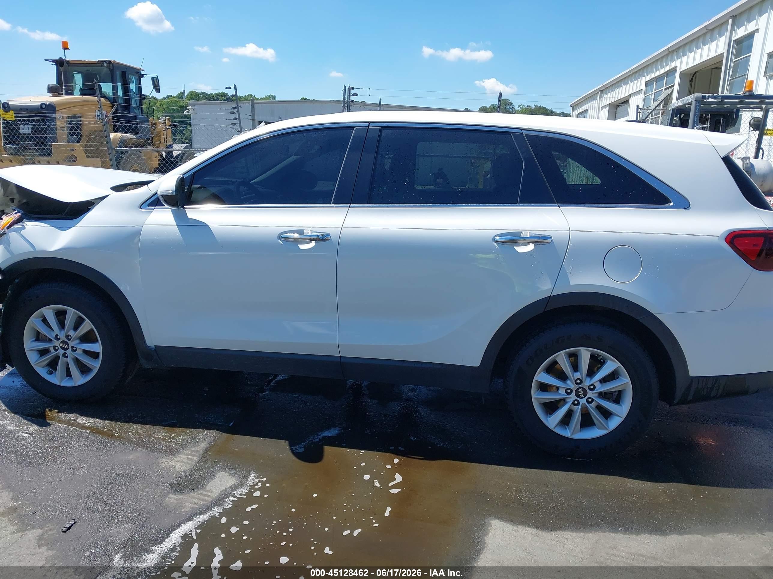 2020 KIA SORENTO 2.4L LX