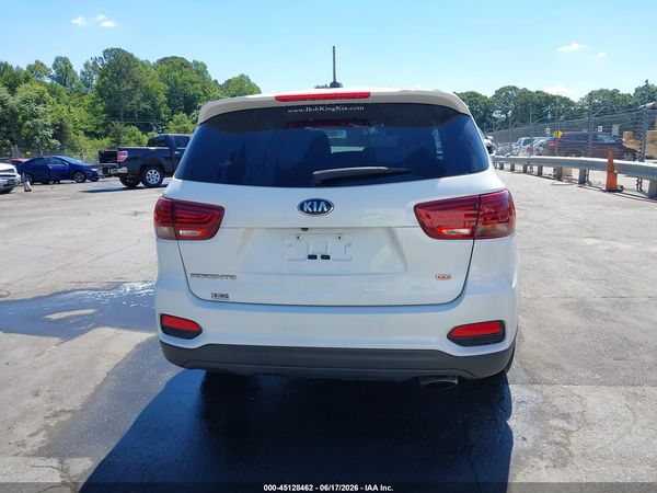 2020 KIA SORENTO 2.4L LX