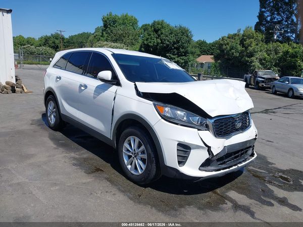 2020 KIA SORENTO 2.4L LX