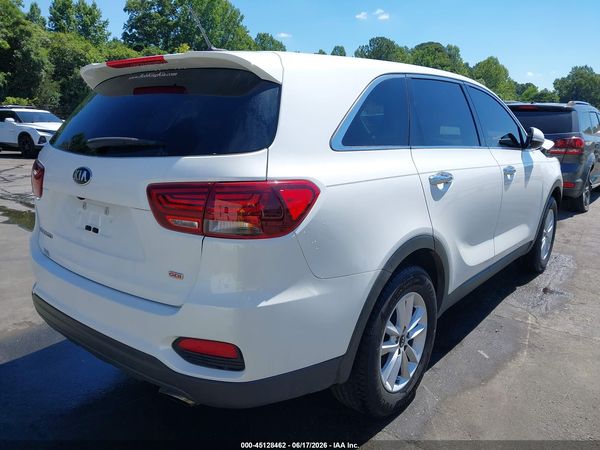 2020 KIA SORENTO 2.4L LX
