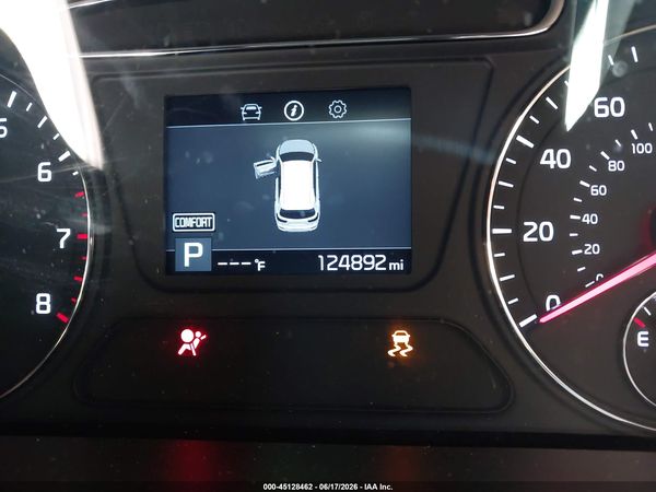 2020 KIA SORENTO 2.4L LX
