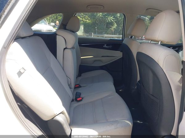 2020 KIA SORENTO 2.4L LX