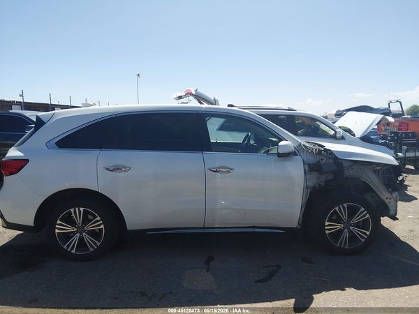 2018 ACURA MDX SH-AWD