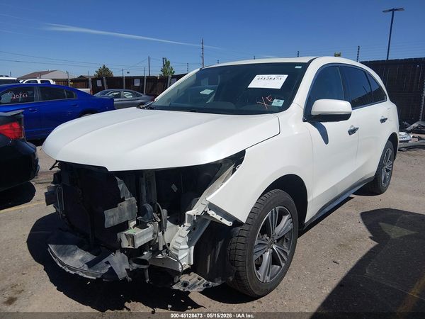 2018 ACURA MDX SH-AWD
