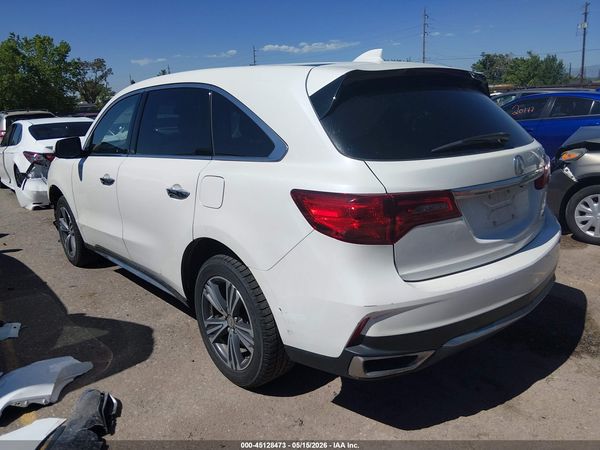 2018 ACURA MDX SH-AWD