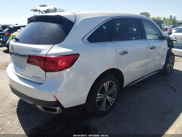 2018 ACURA MDX SH-AWD