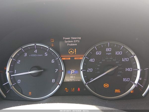 2018 ACURA MDX SH-AWD