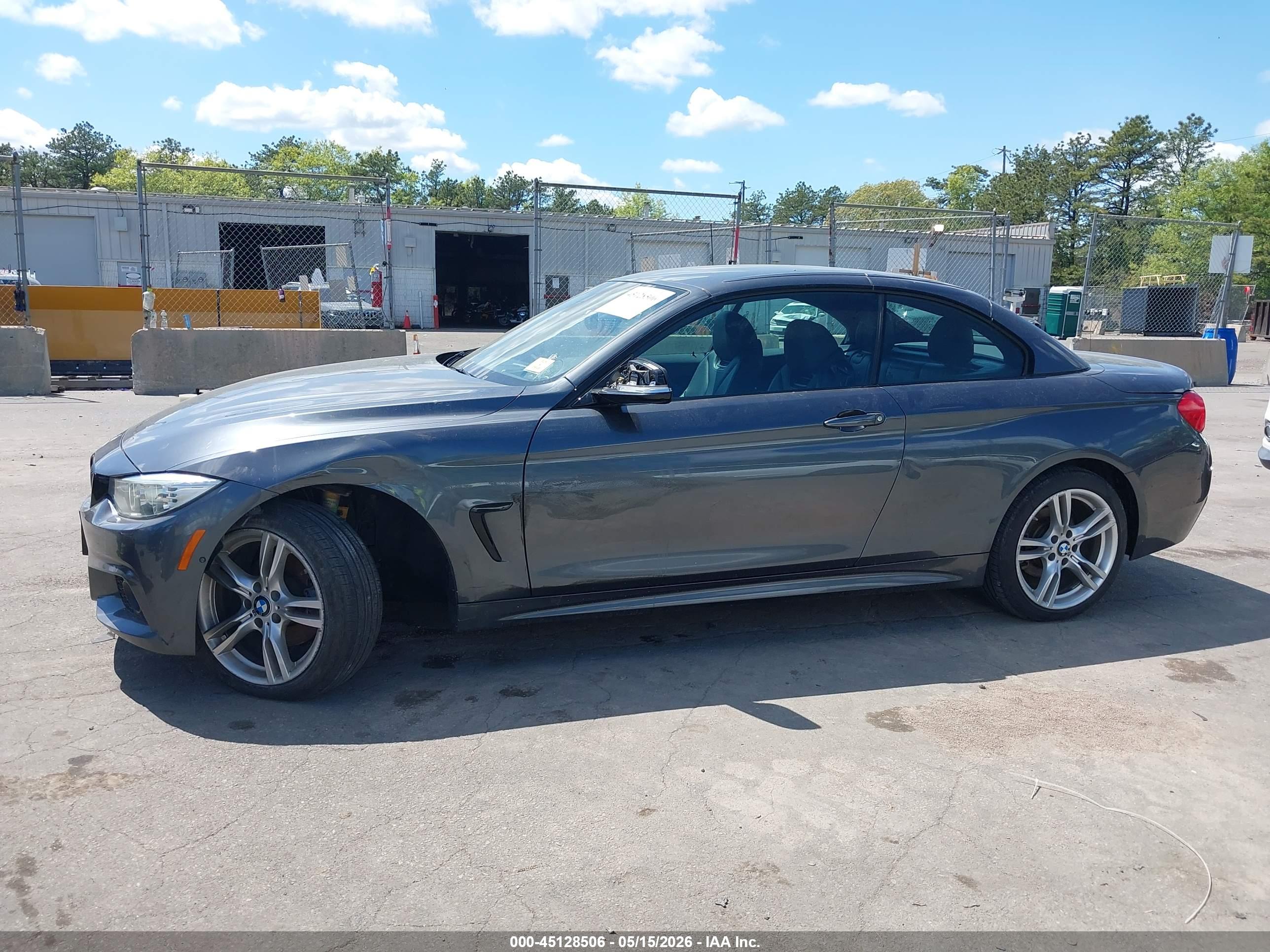 2017 BMW 430I XDRIVE
