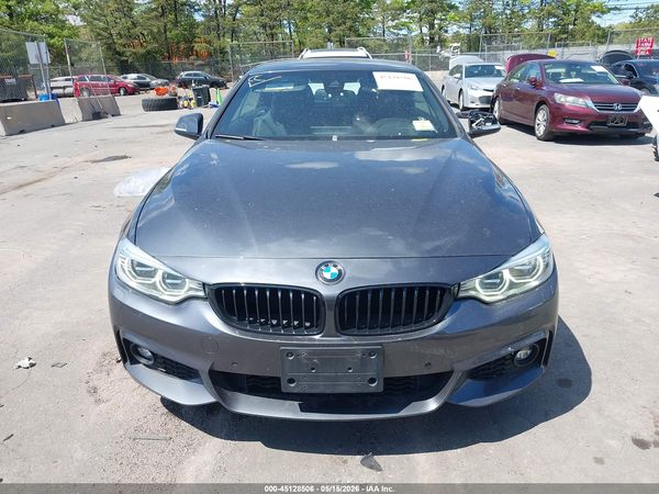 2017 BMW 430I XDRIVE