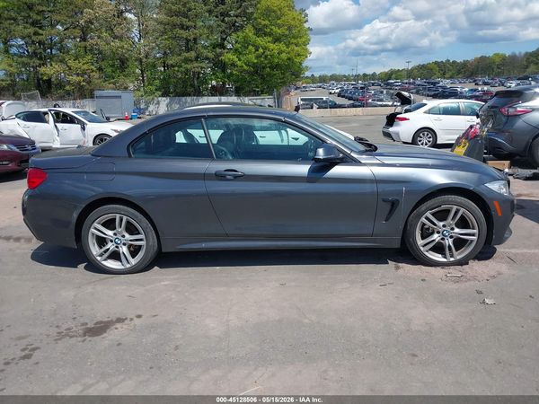 2017 BMW 430I XDRIVE