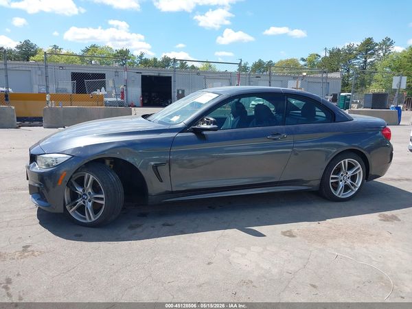 2017 BMW 430I