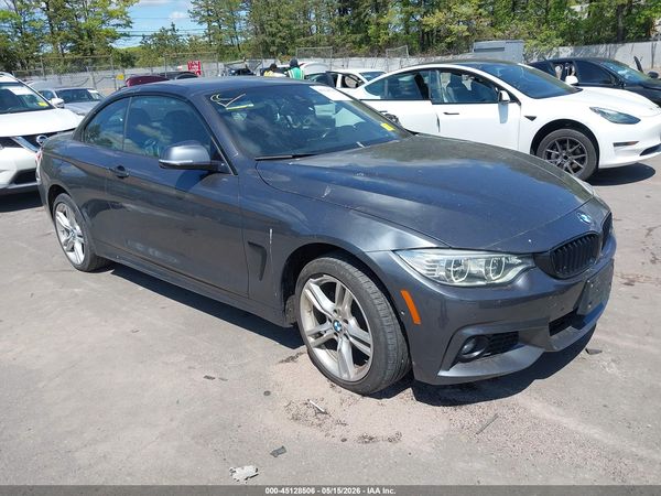 2017 BMW 430I XDRIVE