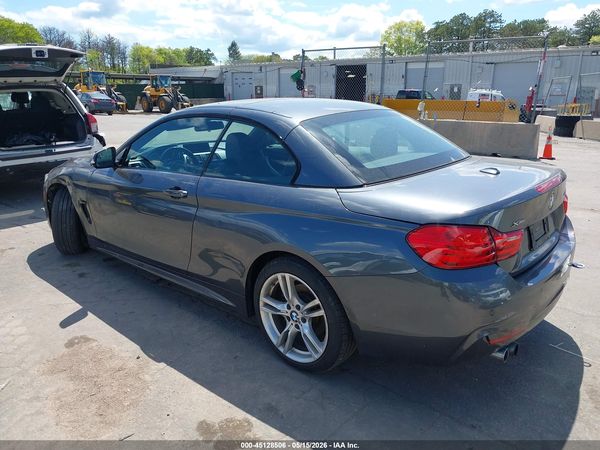 2017 BMW 430I XDRIVE