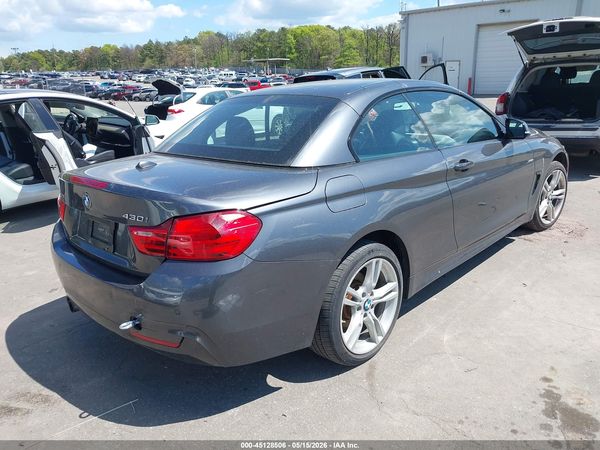 2017 BMW 430I XDRIVE