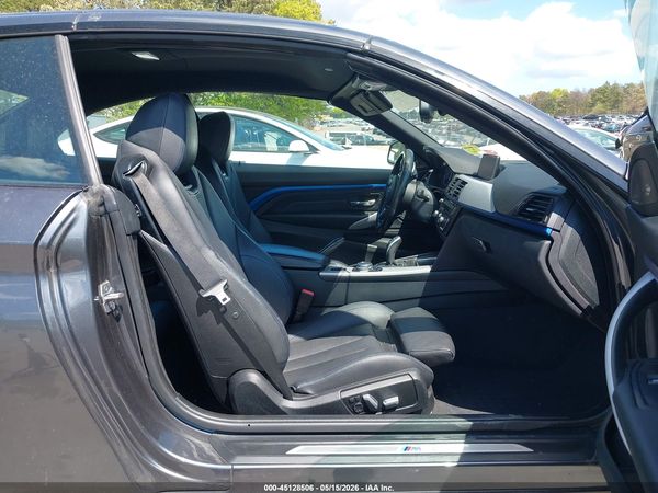 2017 BMW 430I XDRIVE