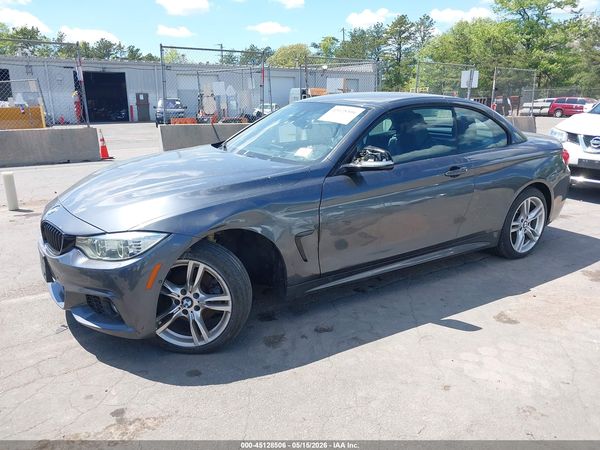 2017 BMW 430I XDRIVE