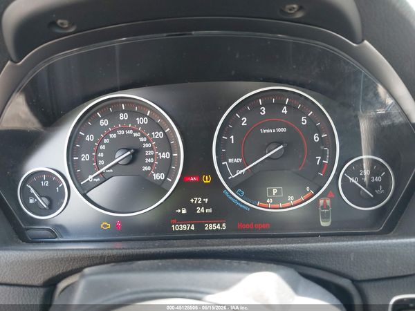 2017 BMW 430I XDRIVE