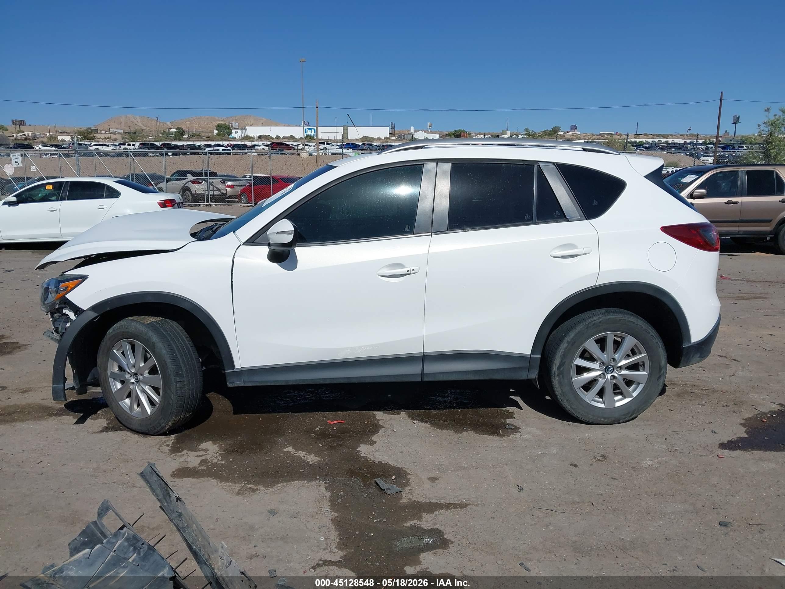 2016 MAZDA CX-5 TOURING