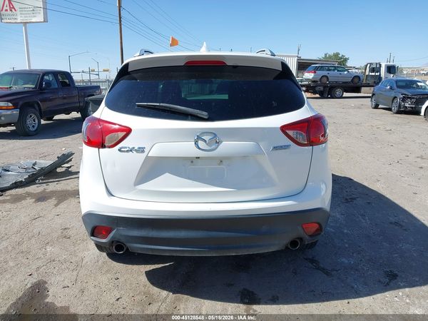 2016 MAZDA CX-5 TOURING