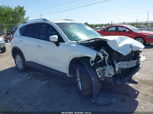 2016 MAZDA CX-5 TOURING
