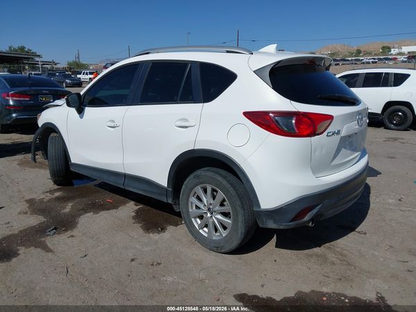 2016 MAZDA CX-5 TOURING