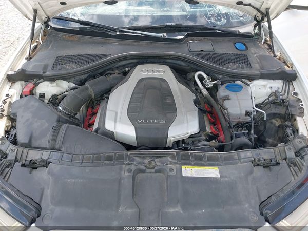 2016 AUDI A6 3.0T PREMIUM PLUS