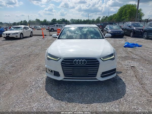 2016 AUDI A6 3.0T PREMIUM PLUS