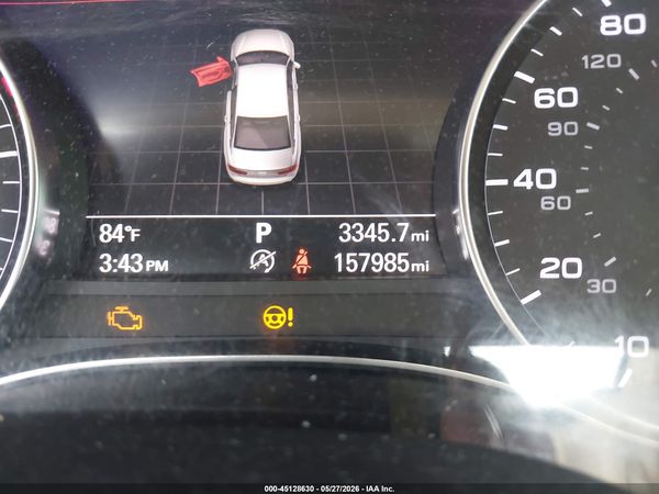 2016 AUDI A6 3.0T PREMIUM PLUS