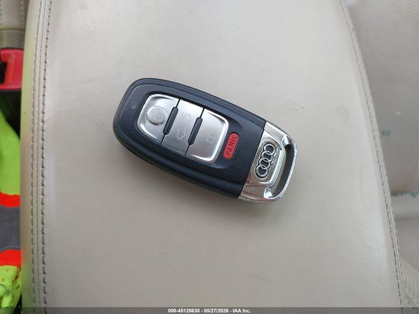 2016 AUDI A6 3.0T PREMIUM PLUS