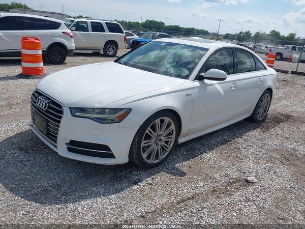 2016 AUDI A6 3.0T PREMIUM PLUS