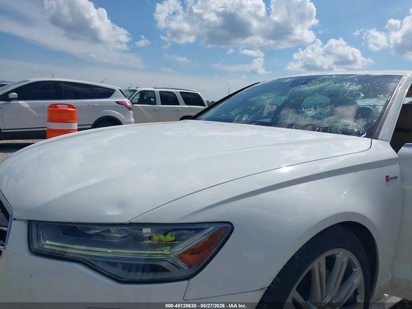 2016 AUDI A6 3.0T PREMIUM PLUS